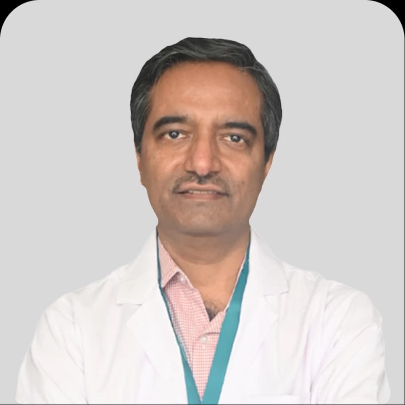Dr. Durgatosh Pandey