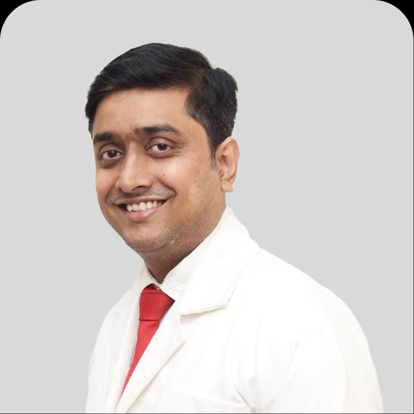 Dr. Vidur Garg