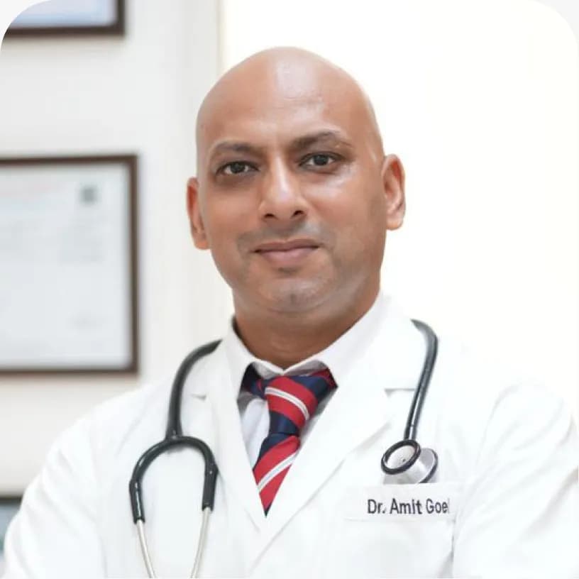 Dr. Amit Goel