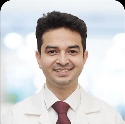 Dr. Debashish Chaudhary