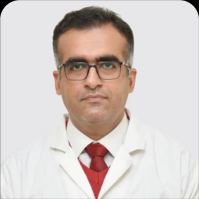 Dr. Gaurav Dixit