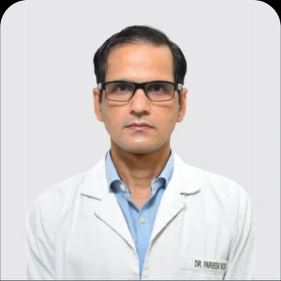 Dr. Praveen Yadav