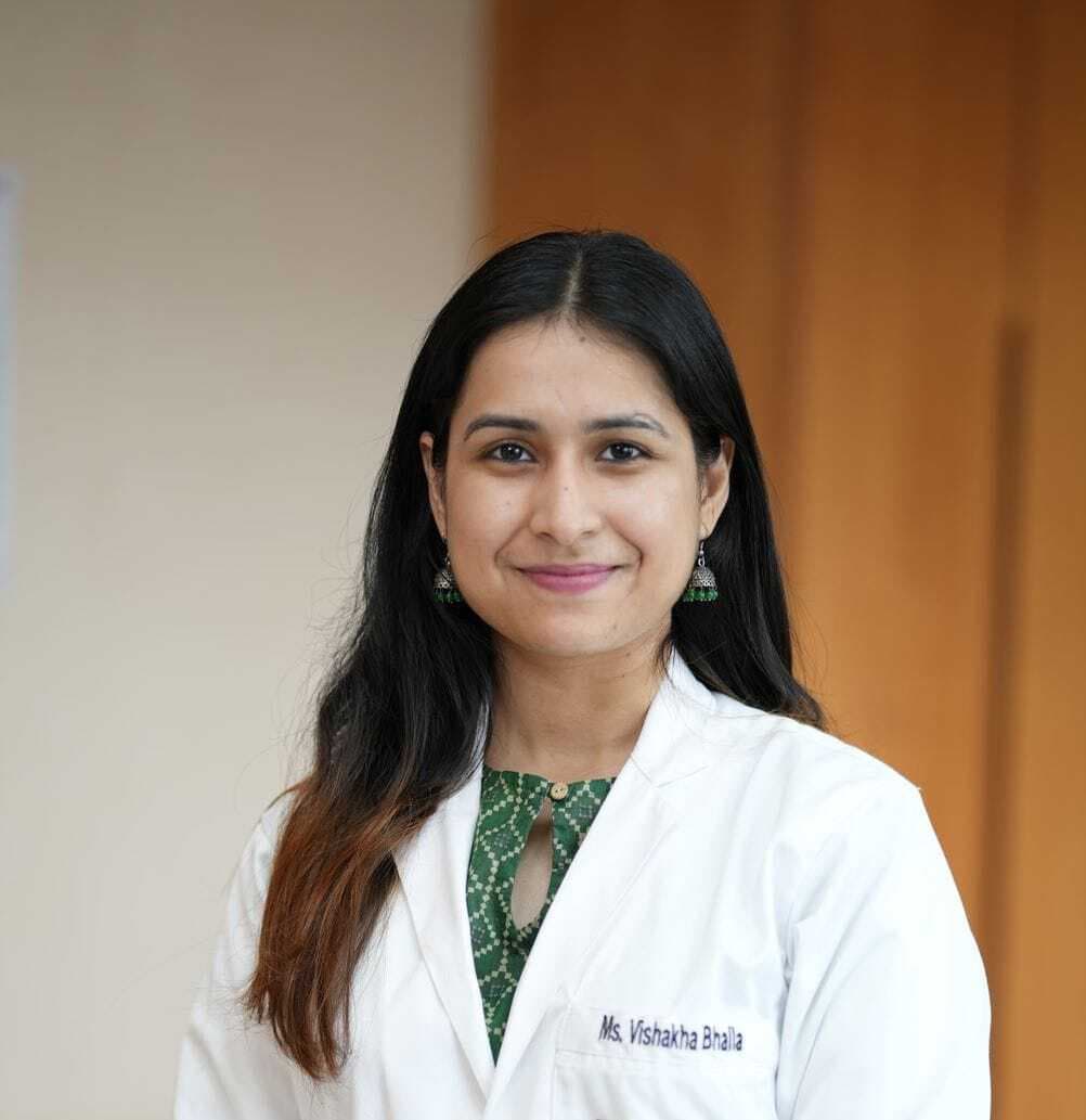 Ms. Vishakha Bhalla