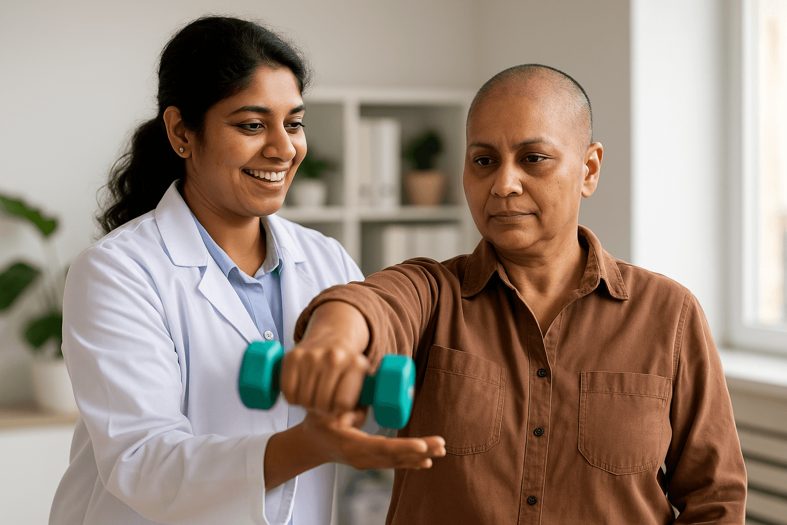 Patients prefer Everhope