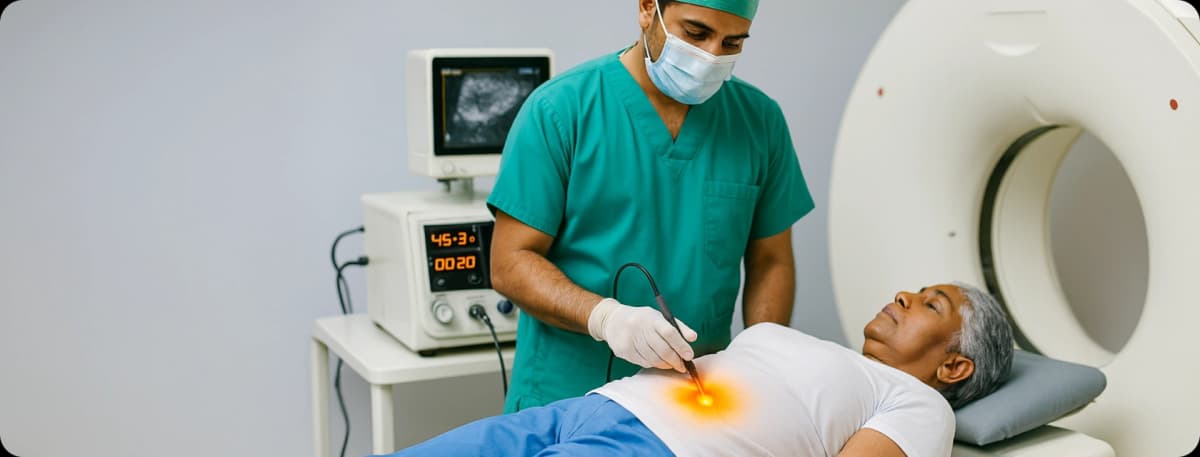 Strontium Chloride Therapy