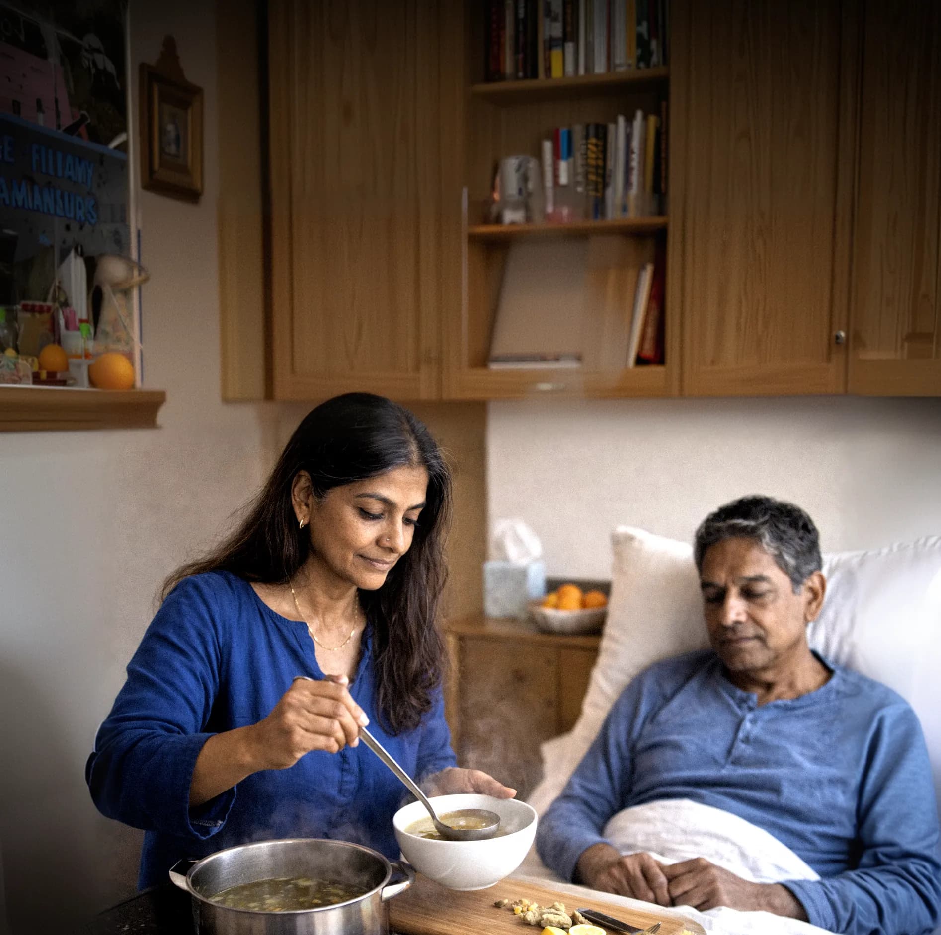 Cancer nutrition supplements