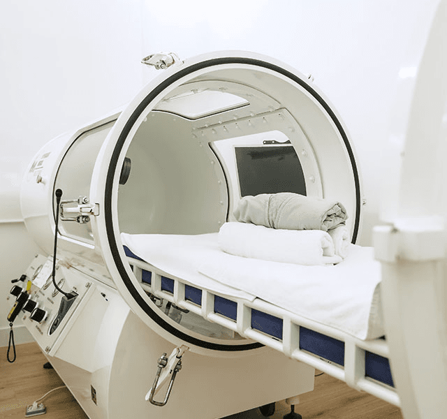 Hyperbaric Oxygen Therapy