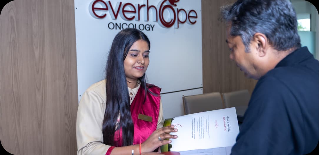 Everhope Clinic Reception