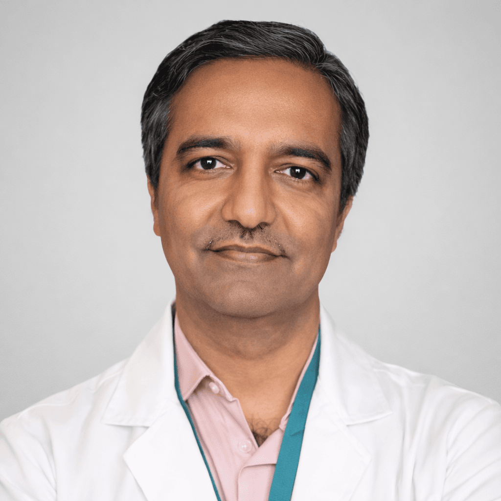 Dr. Durgatosh Pandey