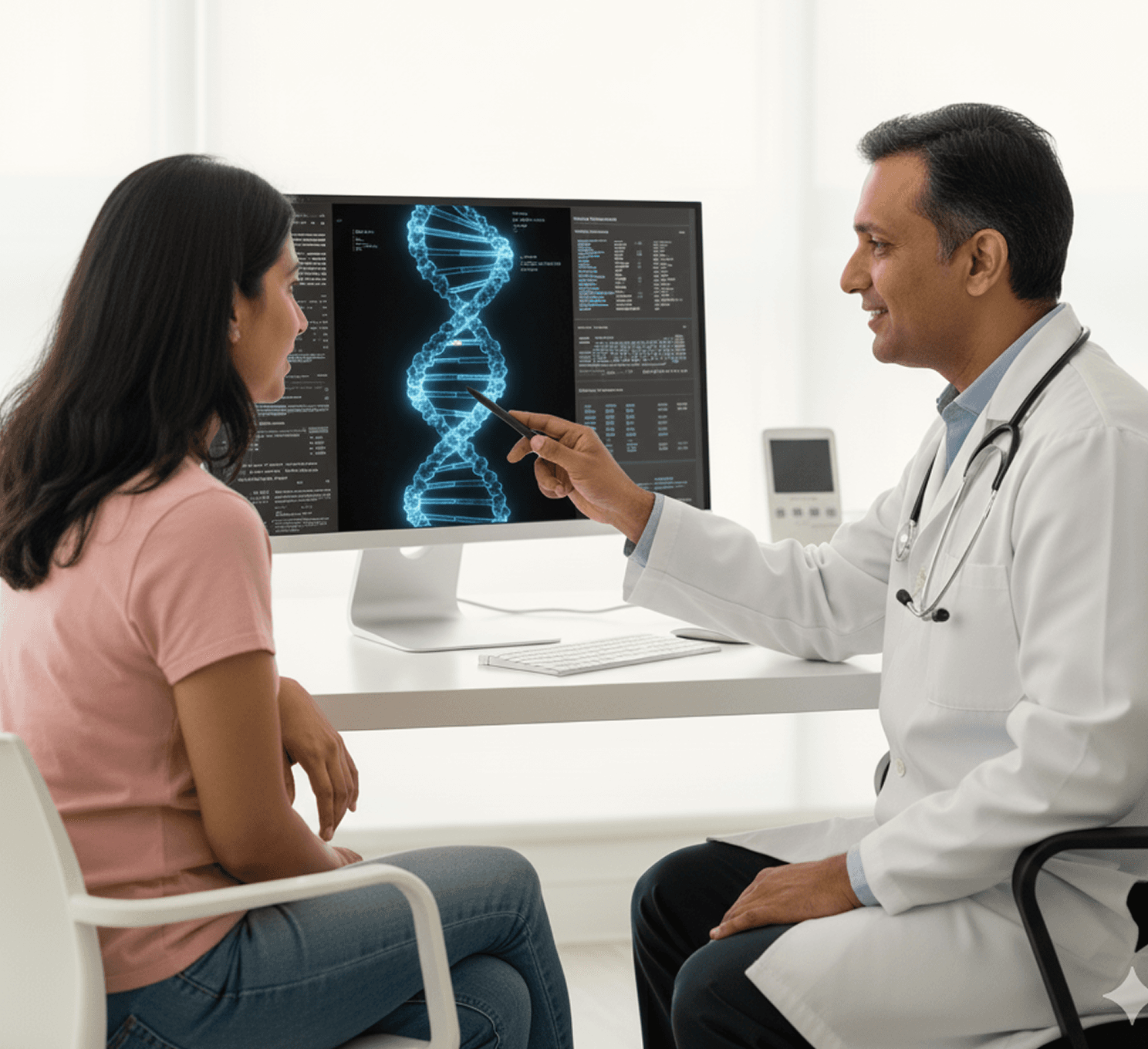 Targeted therapy explanation