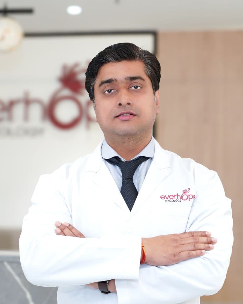 Dr. Vidur Garg