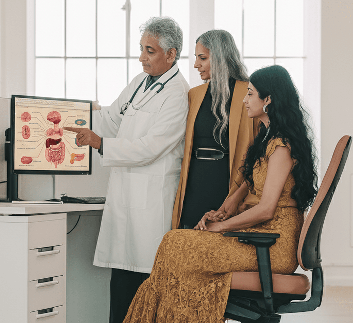 Hormonal therapy explanation