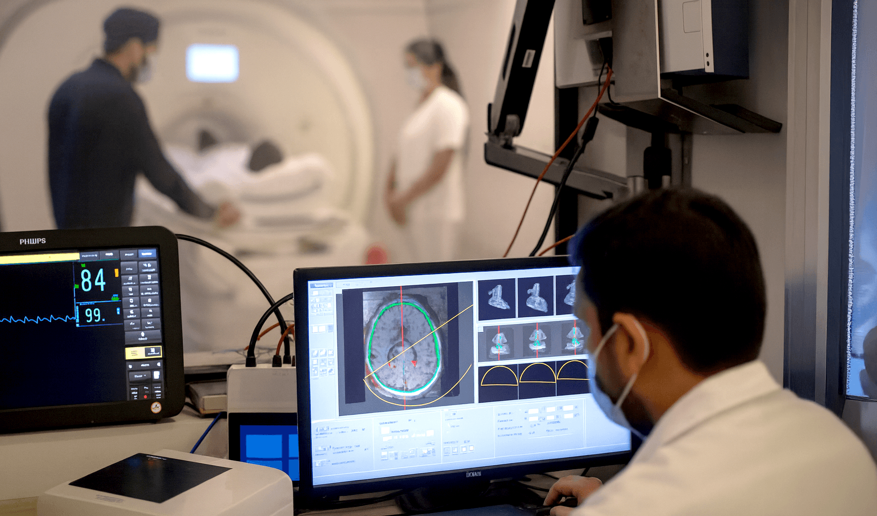 Advanced Treatment Facilities