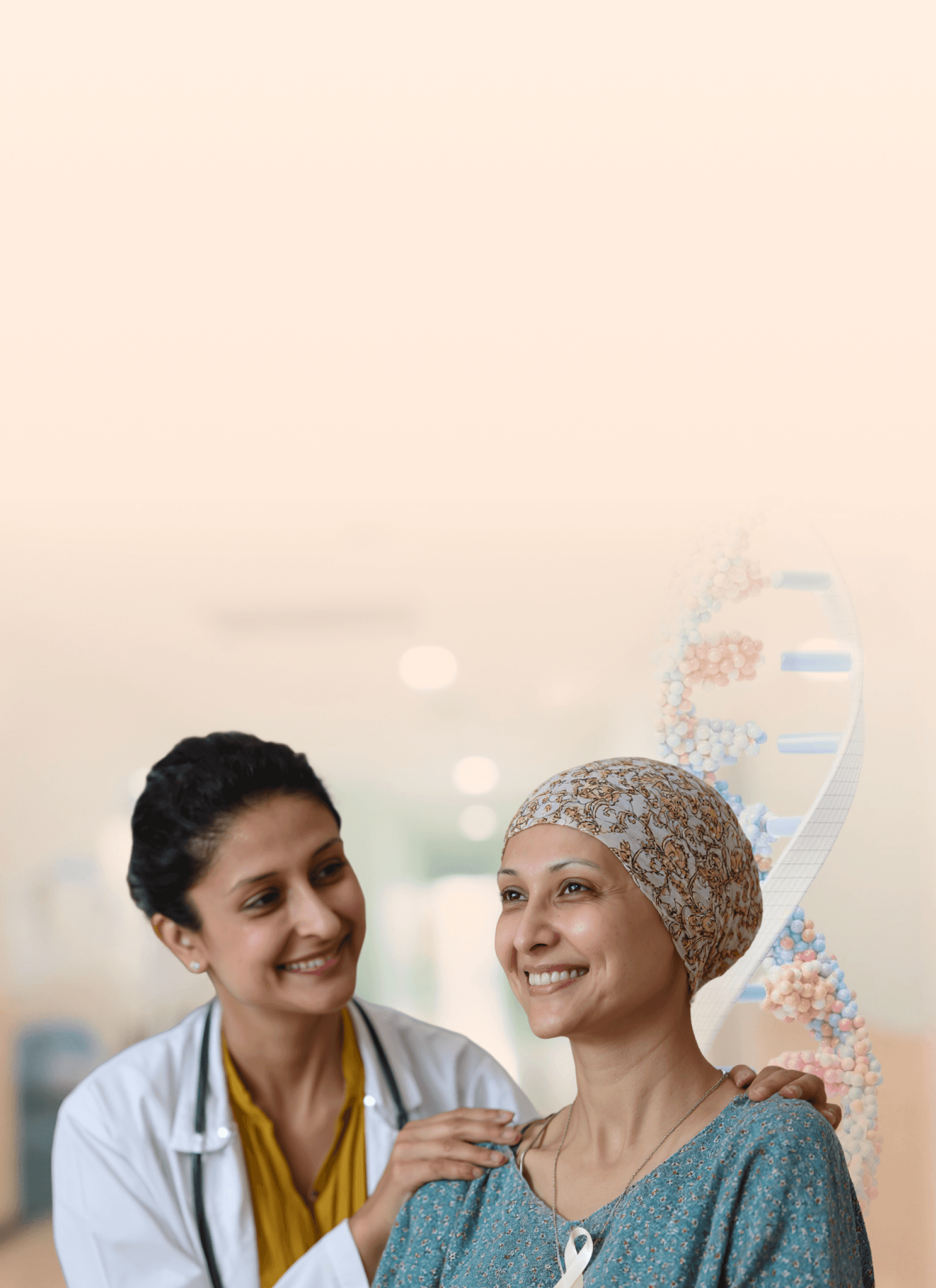 Expert Cancer Care Team