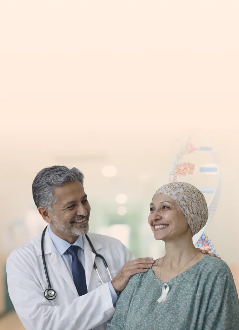 Expert Cancer Care Team