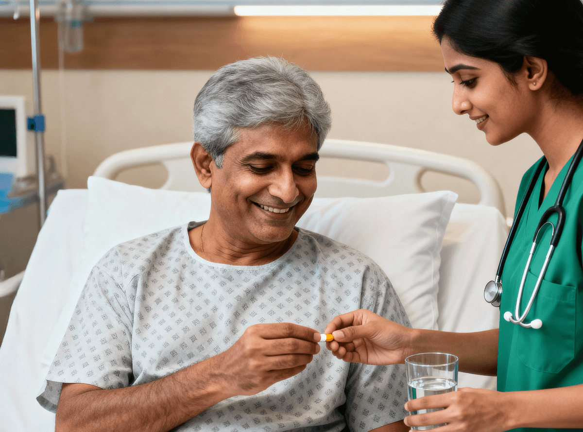 How Hormonal Therapy is Given