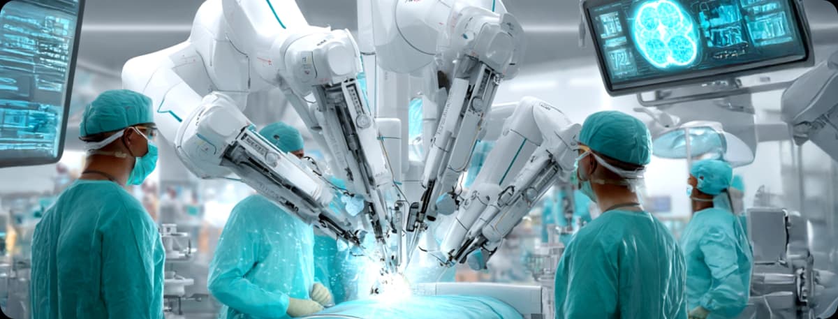 Minimally Invasive / Robotic Surgery