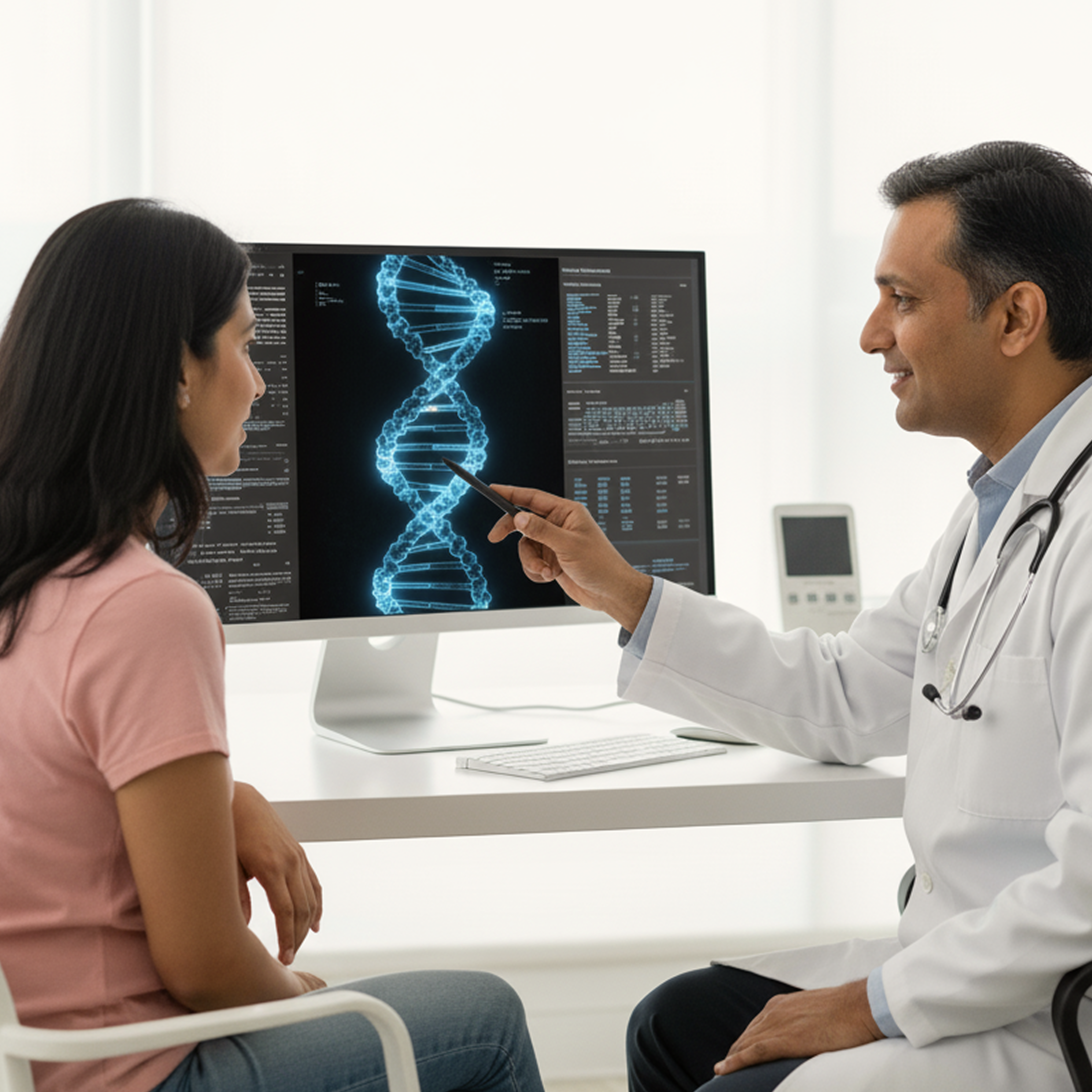 Targeted therapy explanation