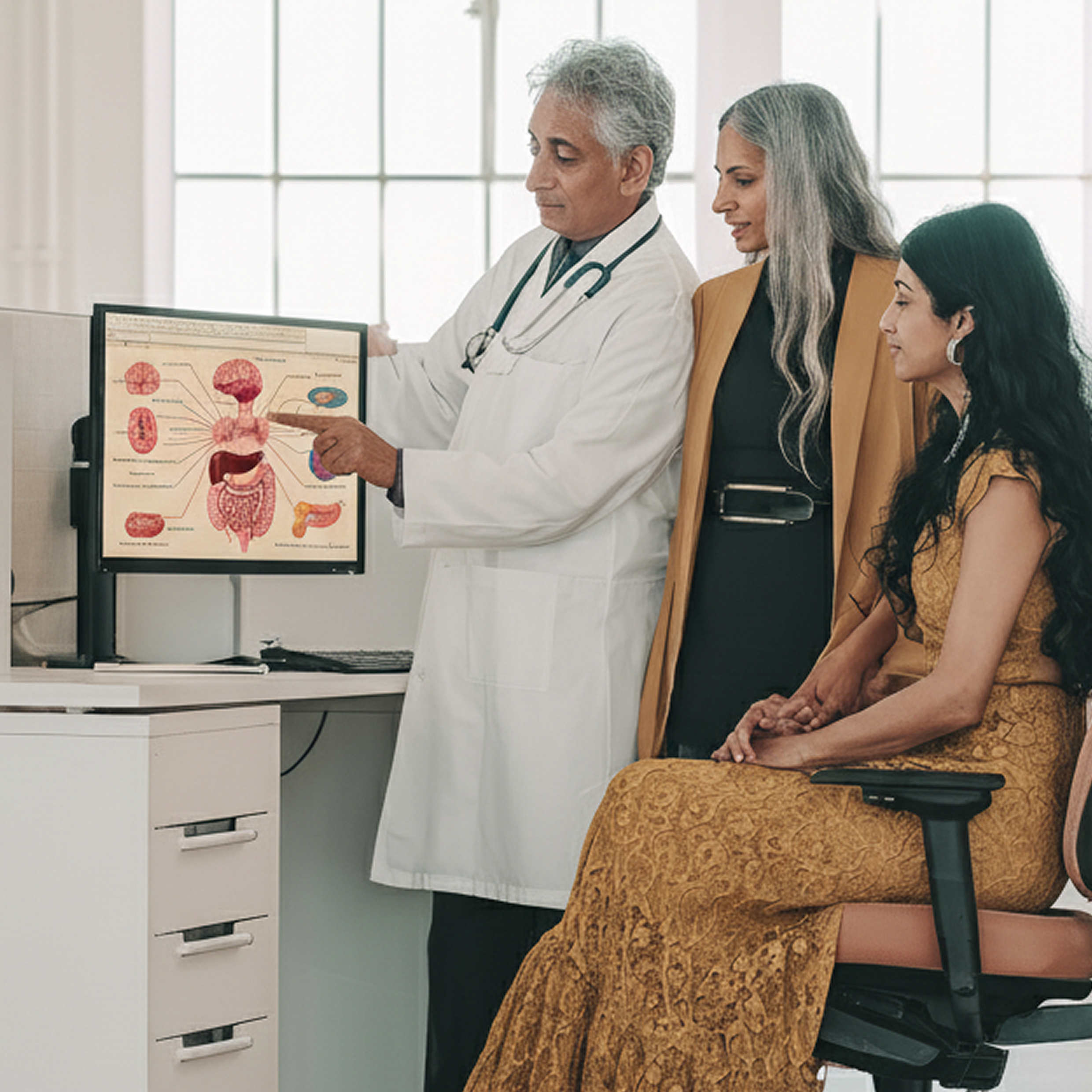 Hormonal therapy explanation