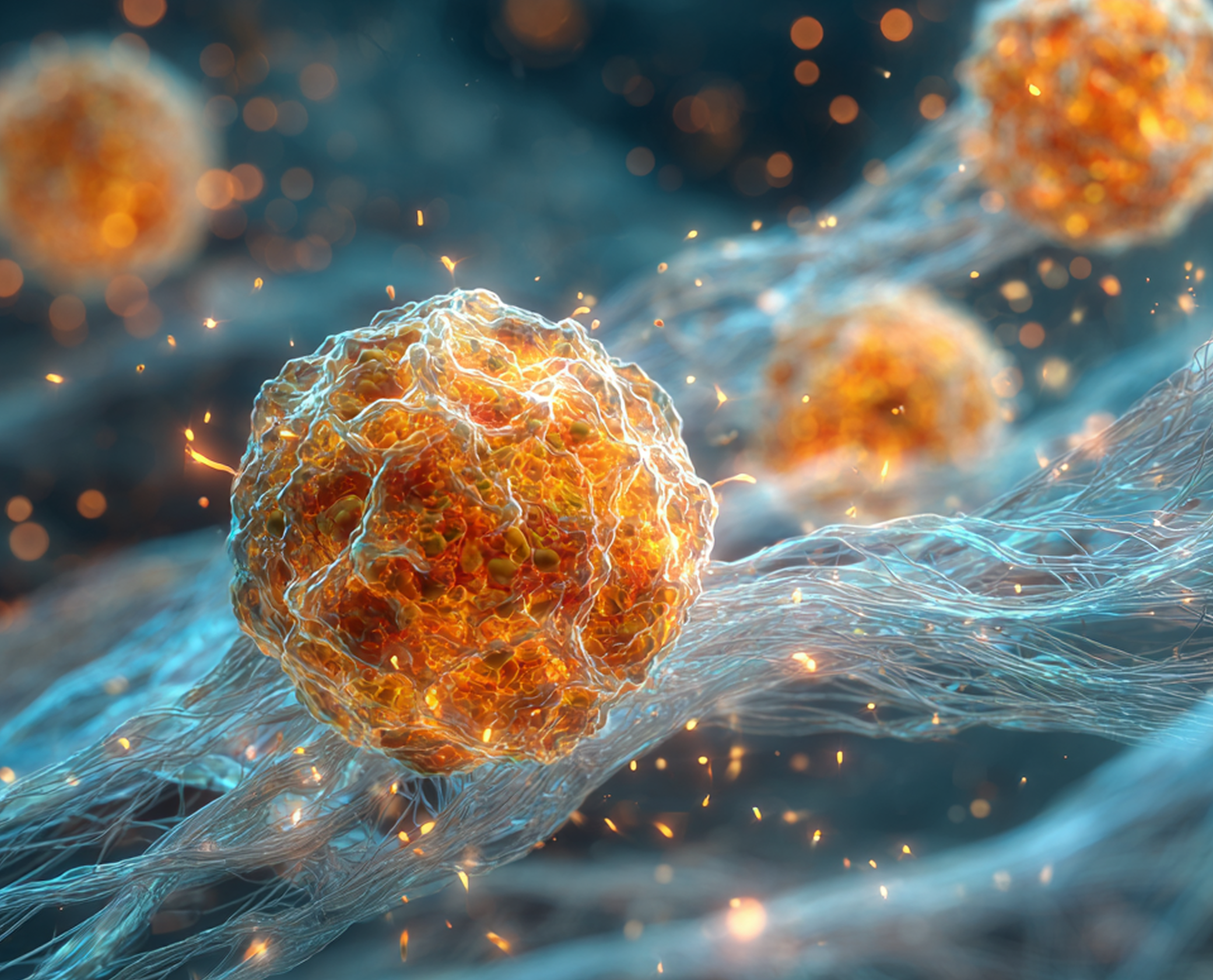 Targets cancer with fewer side effects