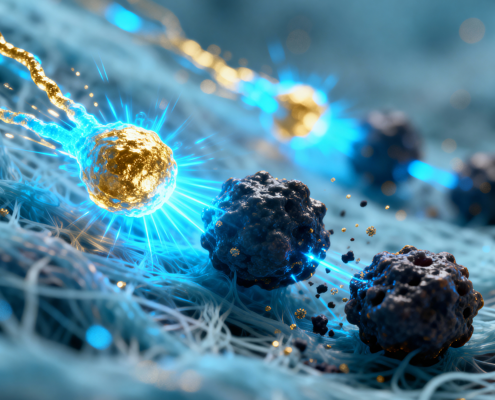 Boosts body's natural defence