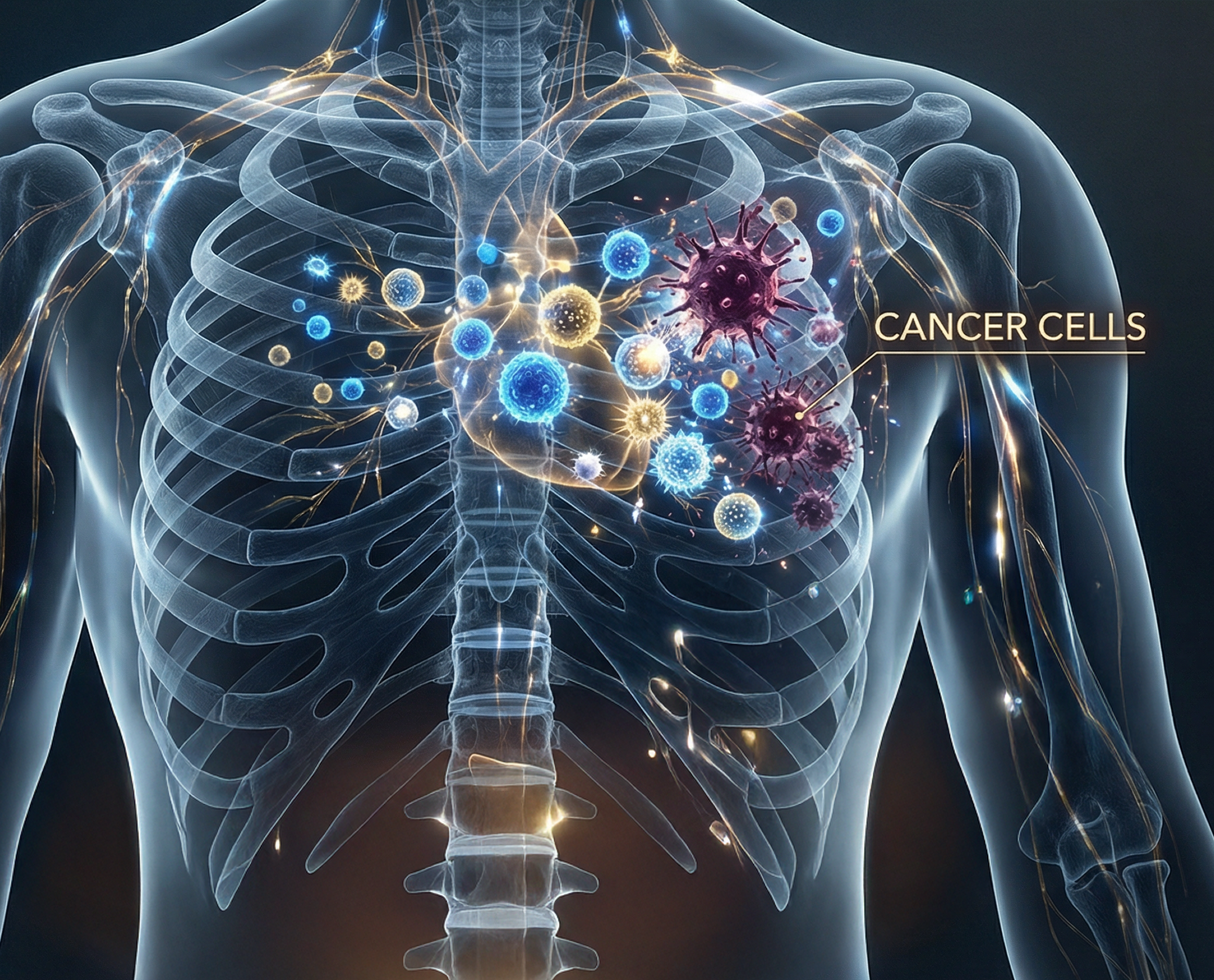 Works even in advanced cancers