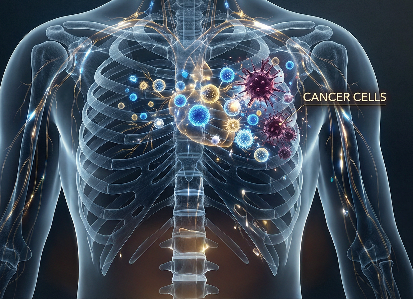 Works even in advanced cancers