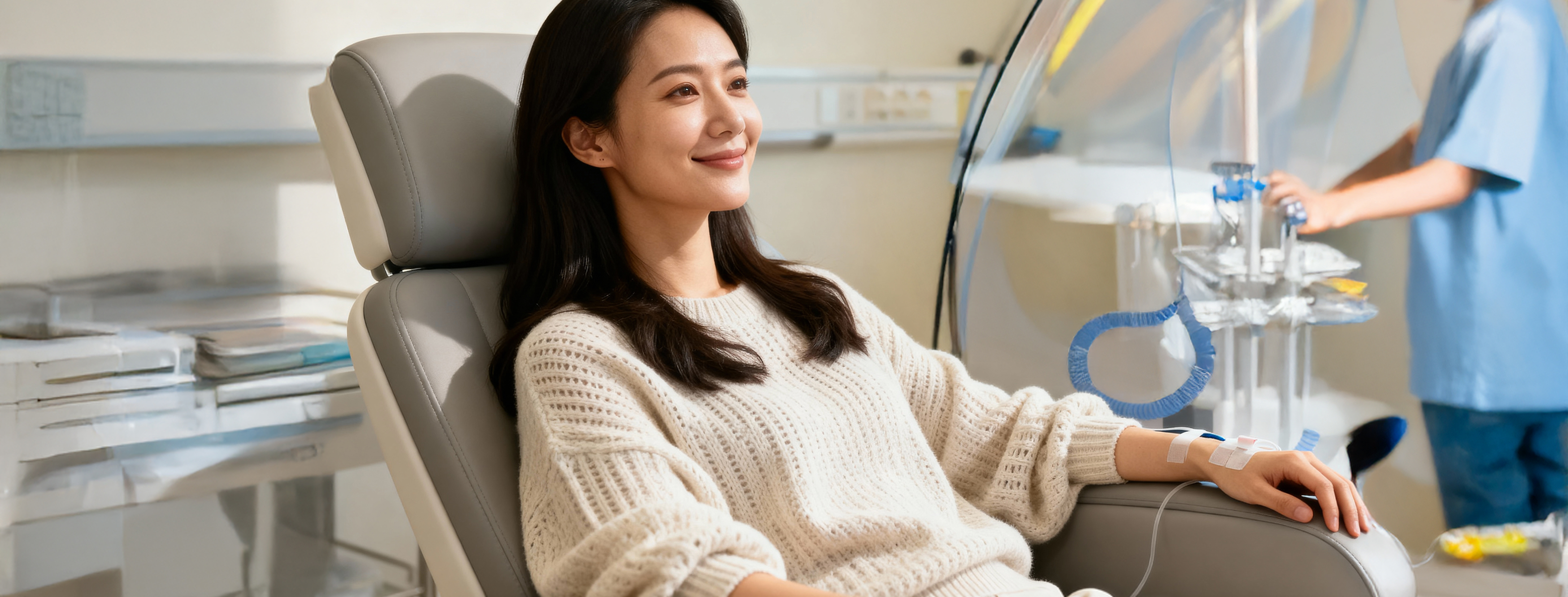 Improved Survival for Certain Cancers