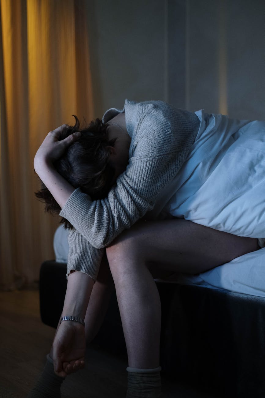 Anxiety, Sleep Issues, Cramps, Neuropathy