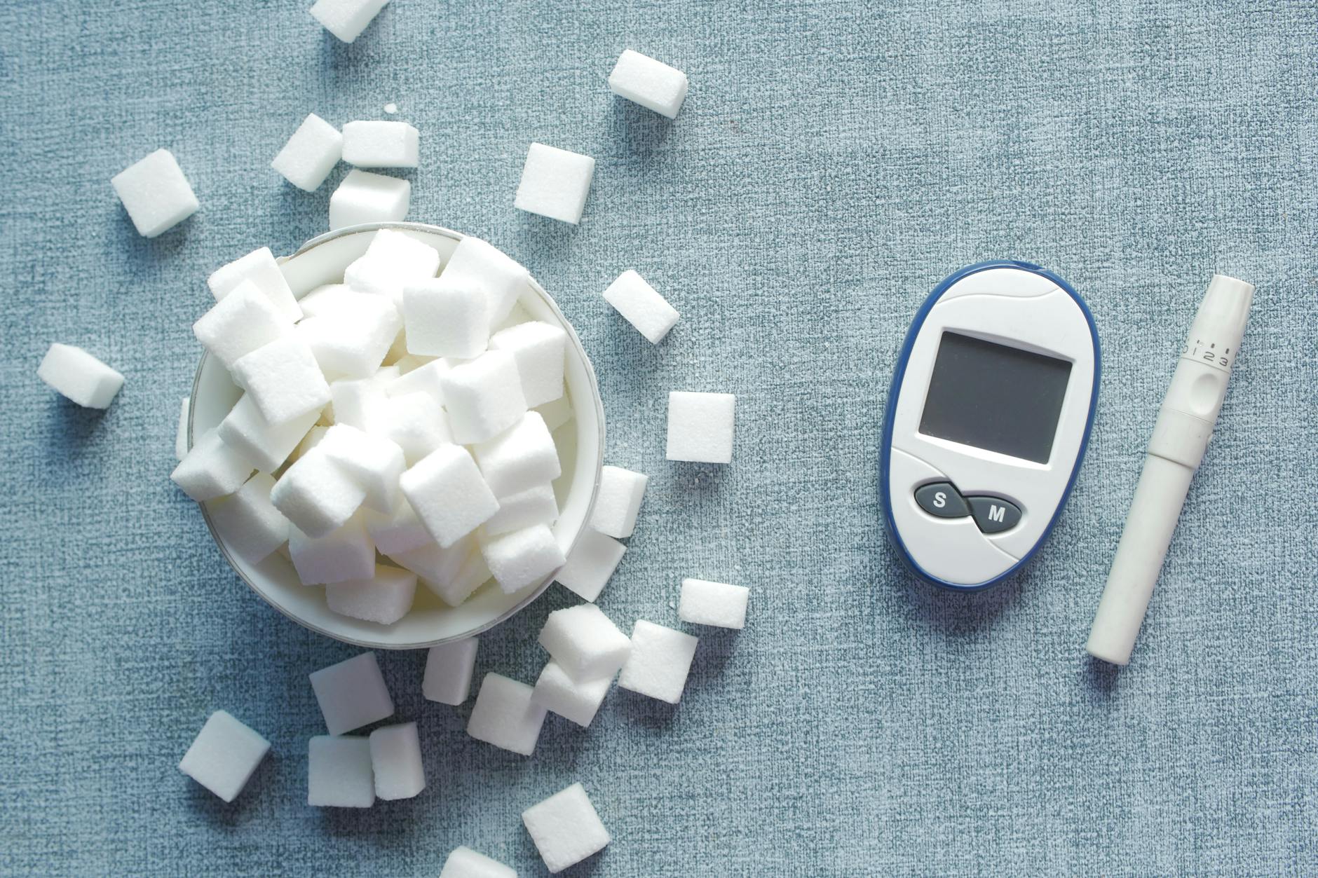 High Blood Sugar (Steroid-Induced or Treatment-Related)