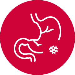 Gastrointestinal Stromal Tumors (GIST) icon