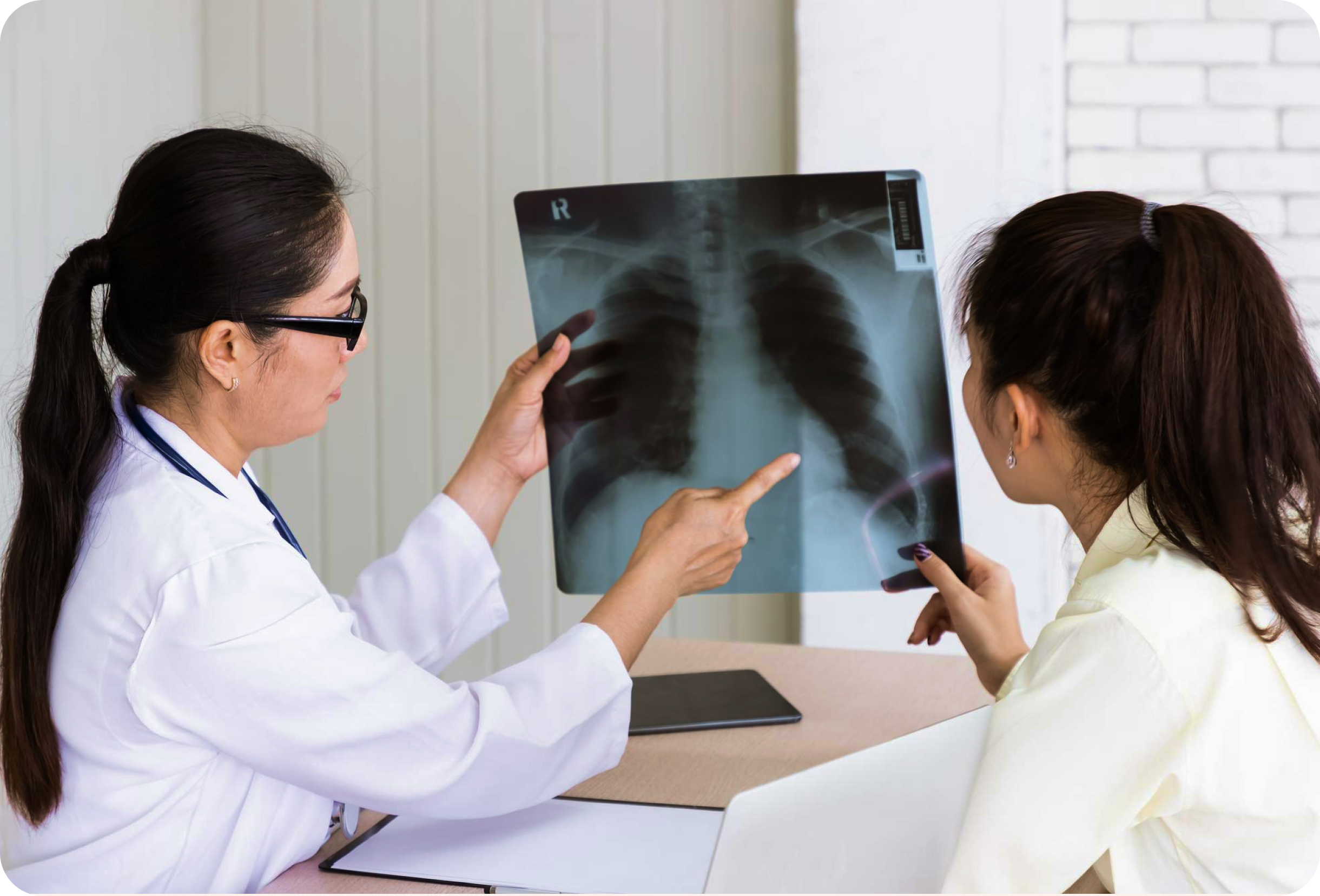 Cancer with distant spread