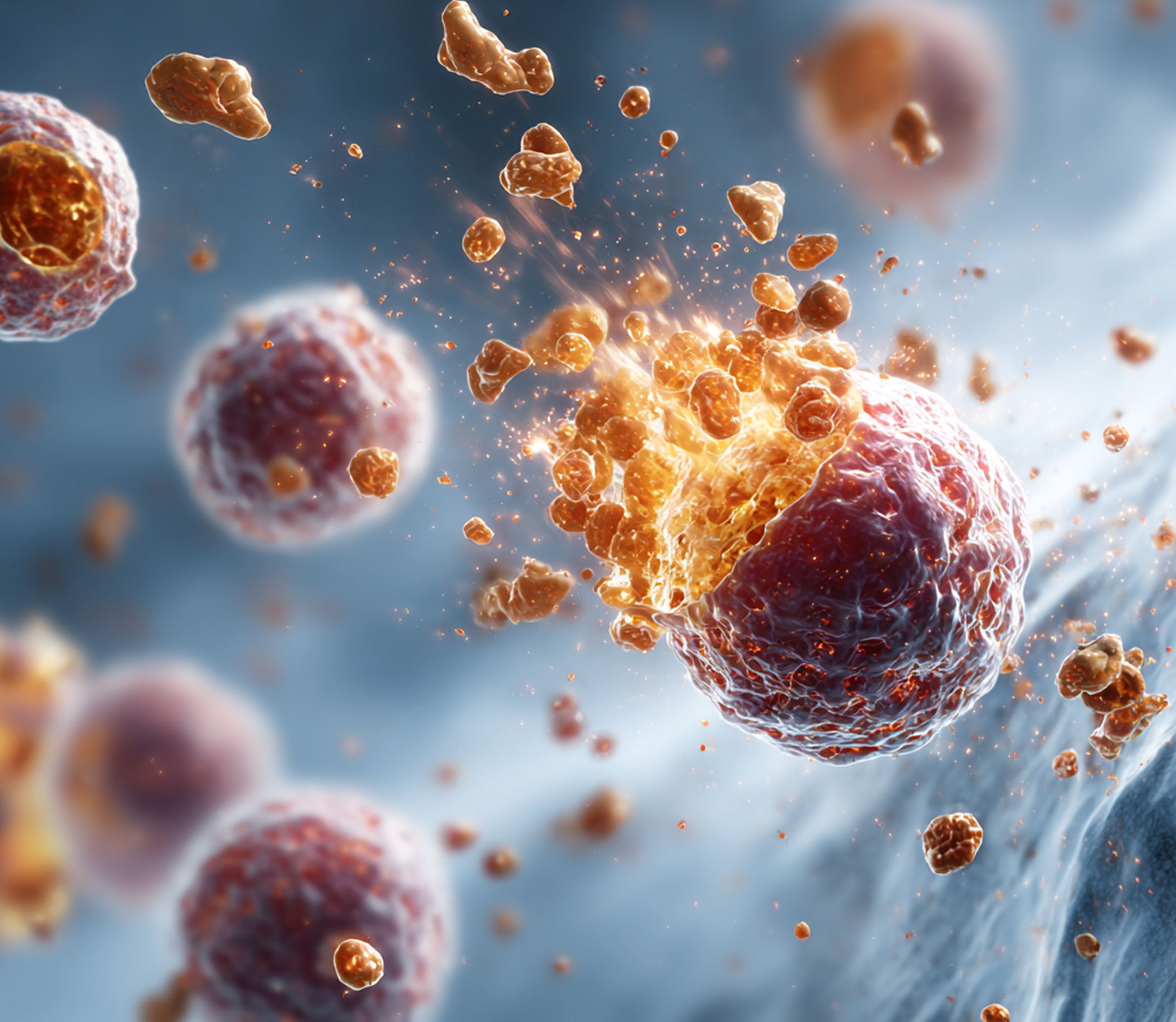 Destroys Cancer Cells