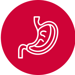 Digestive effects