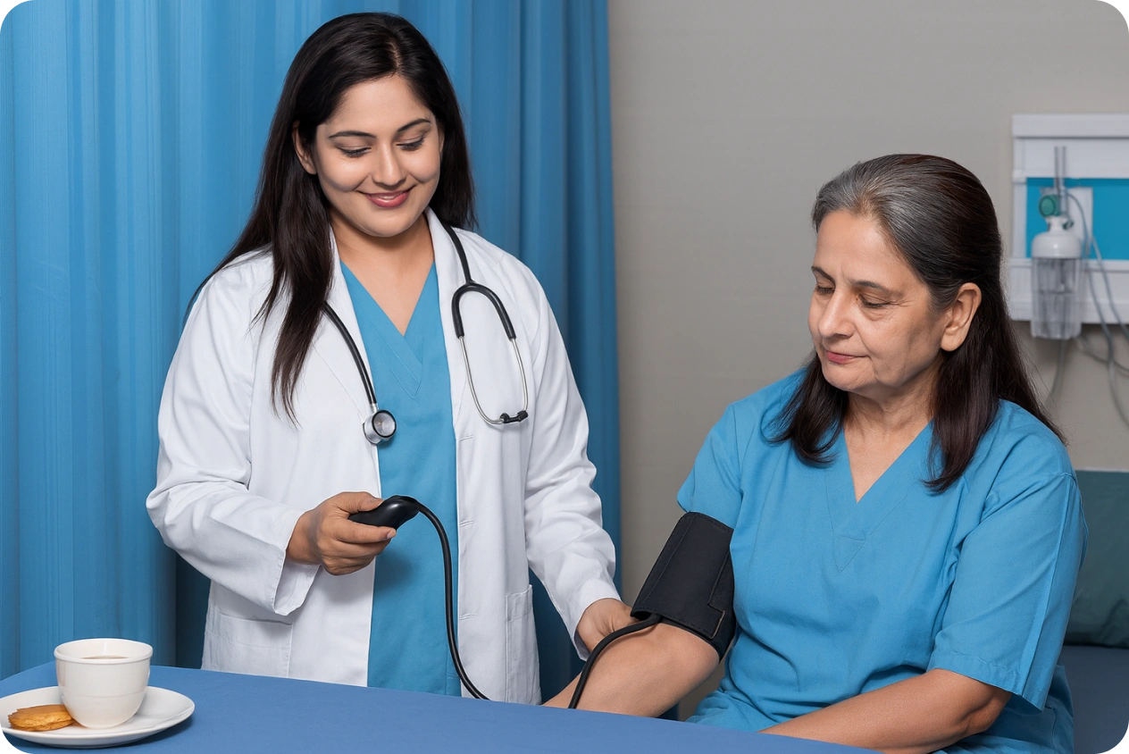 Cancer with distant spread