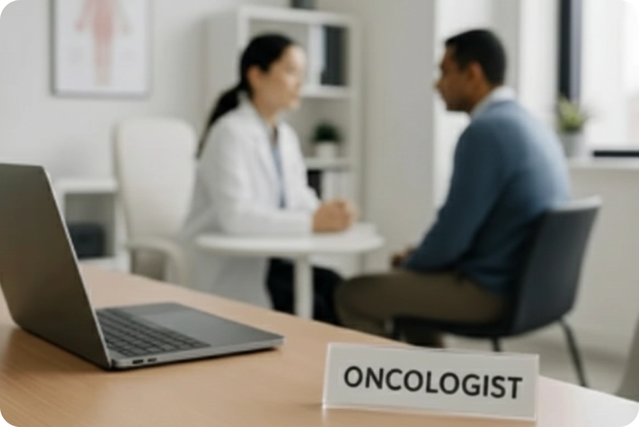 Advanced or aggressive cancers