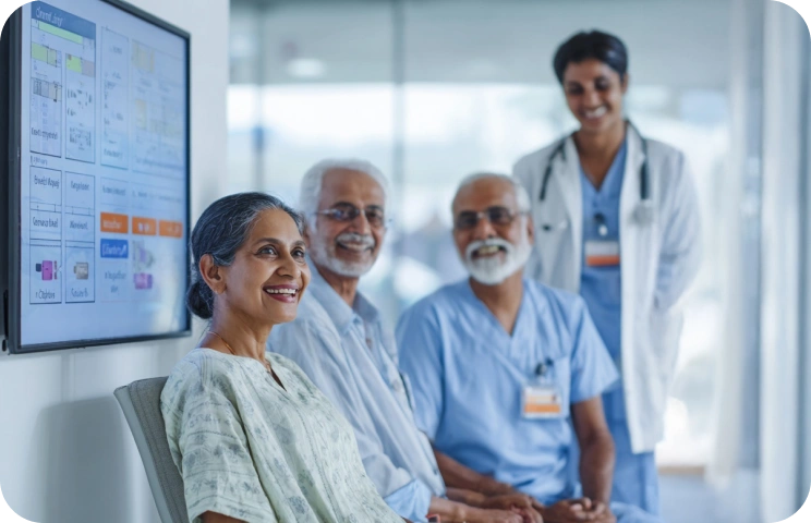 Advanced or aggressive cancers