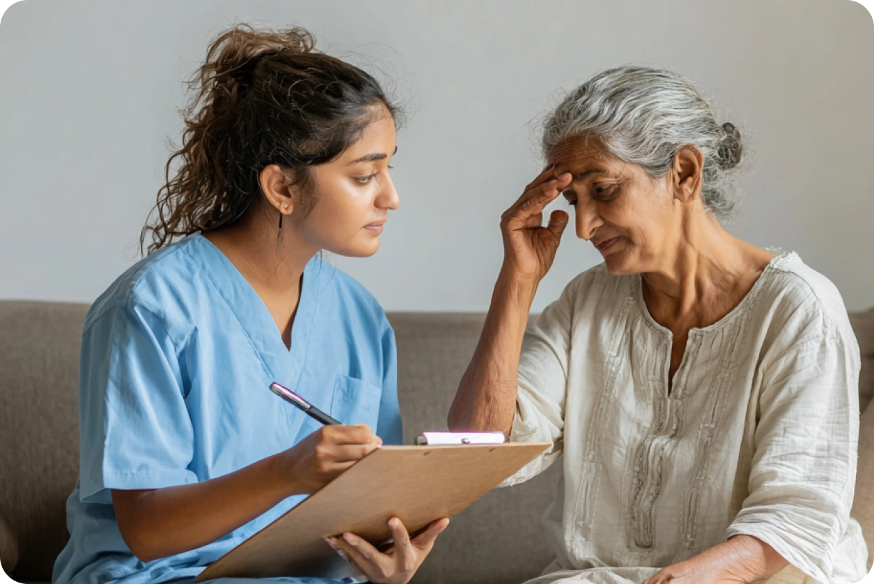 Cancer with distant spread