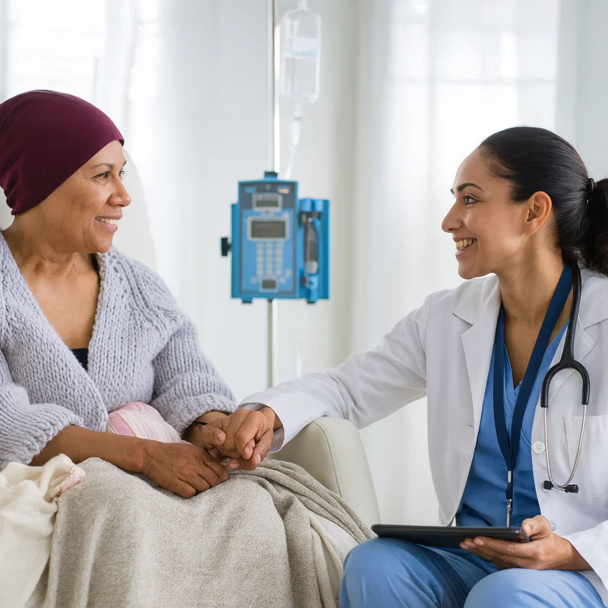 Chemotherapy explanation