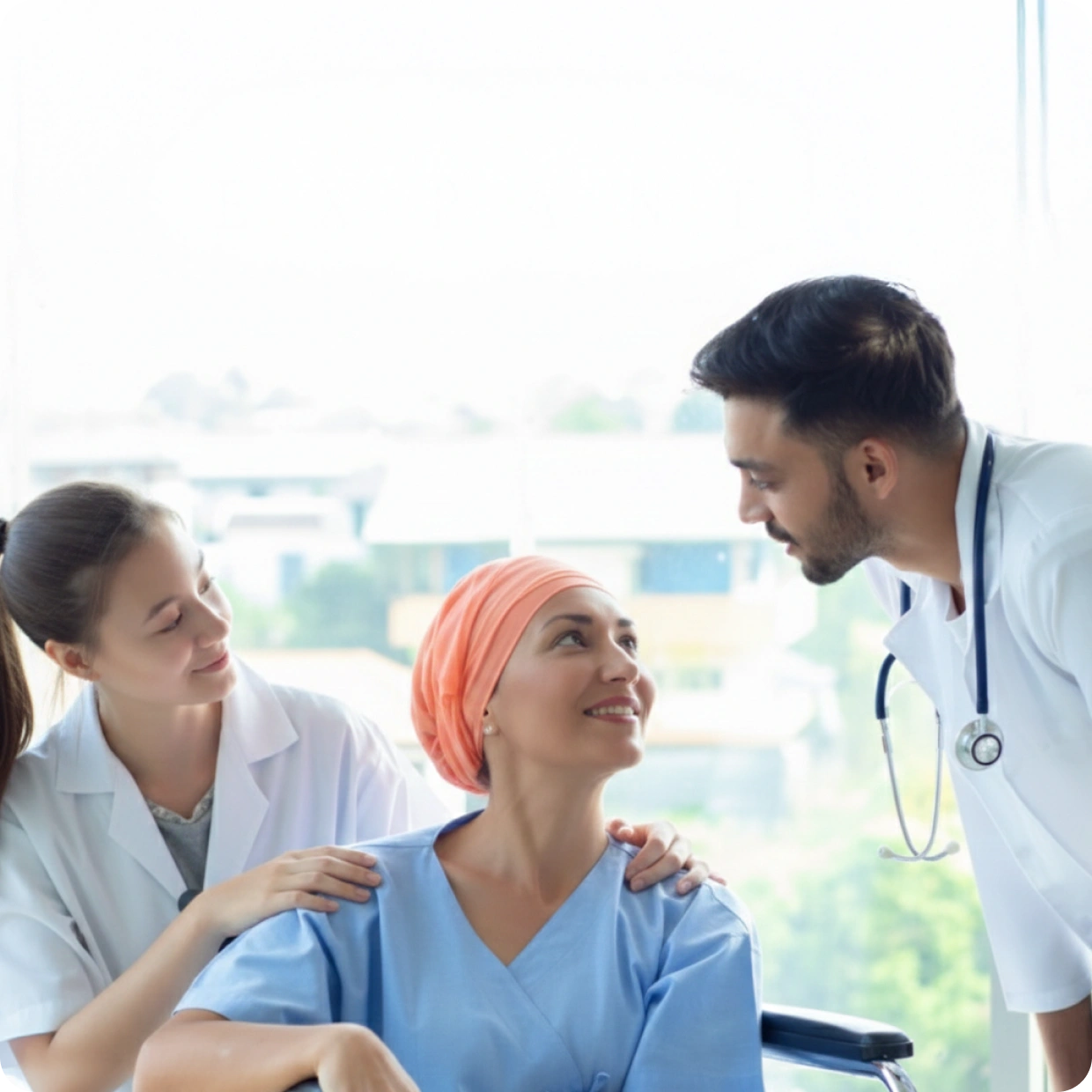 Chemotherapy explanation