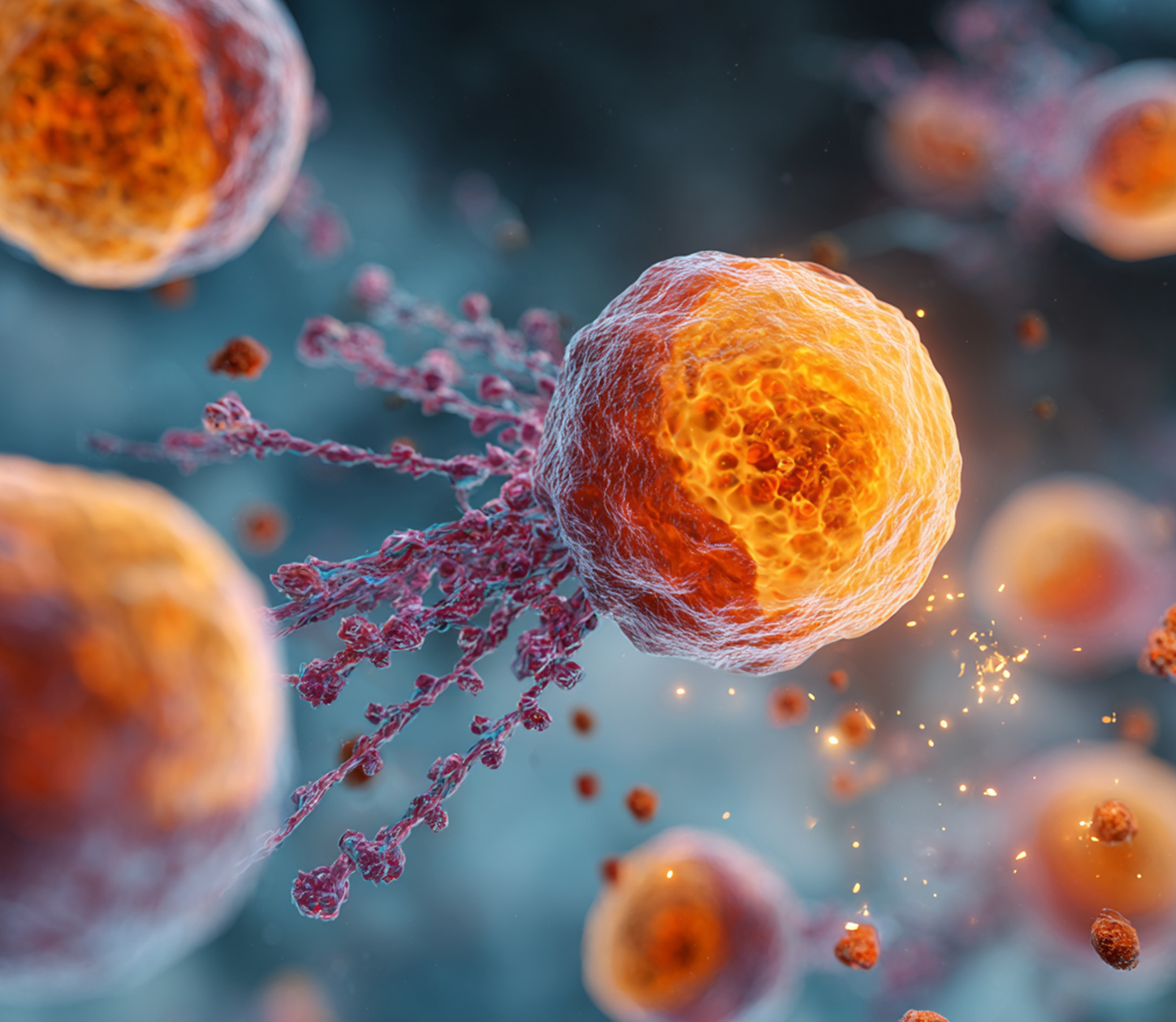 Shrinks Tumours Before Surgery