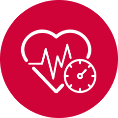 High blood pressure & liver changes