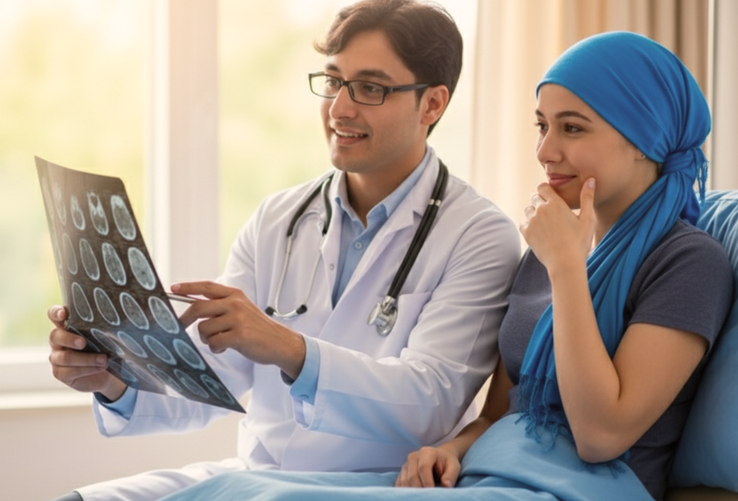 Cancers resistant to other treatments