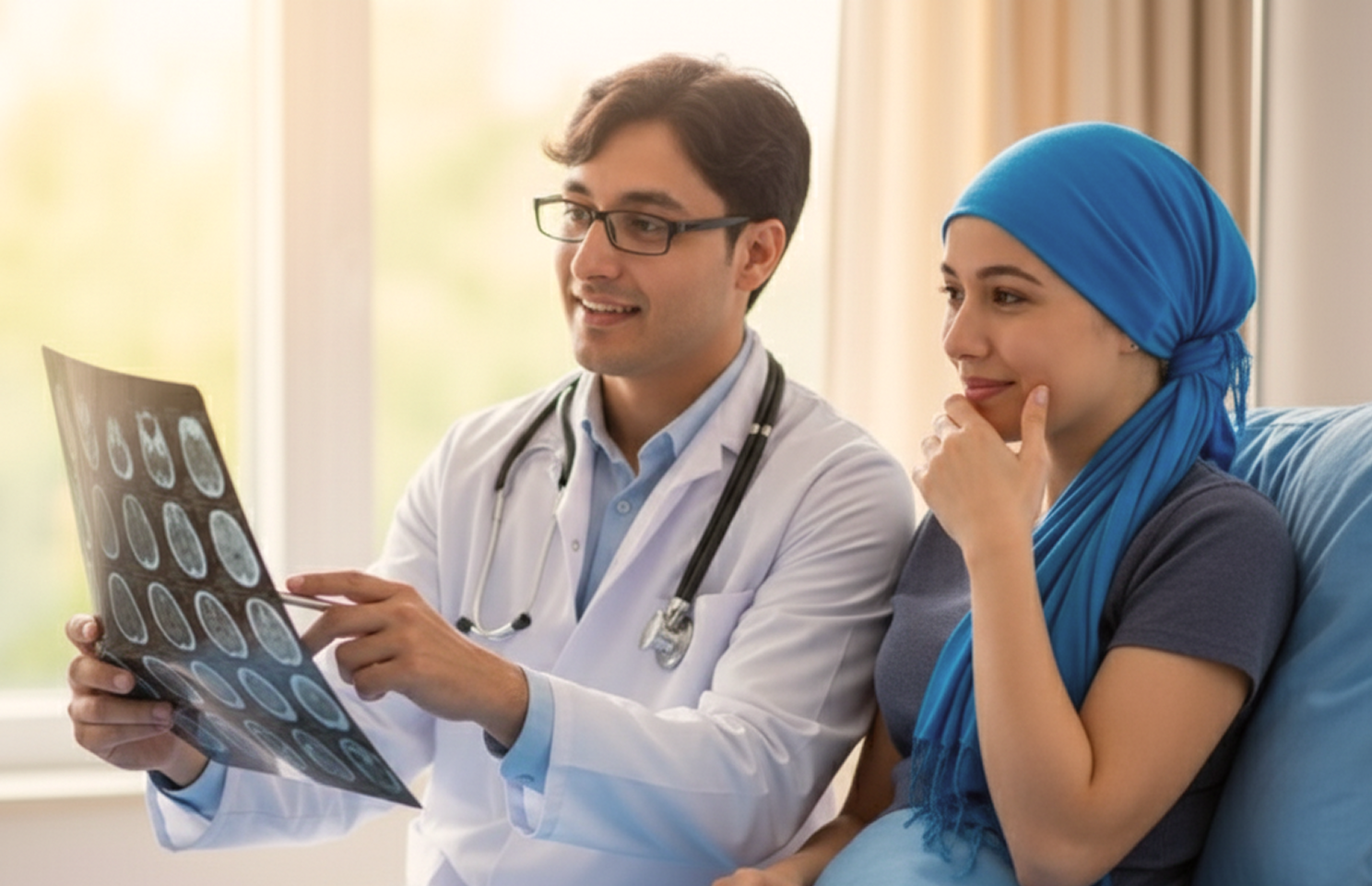 Cancers resistant to other treatments