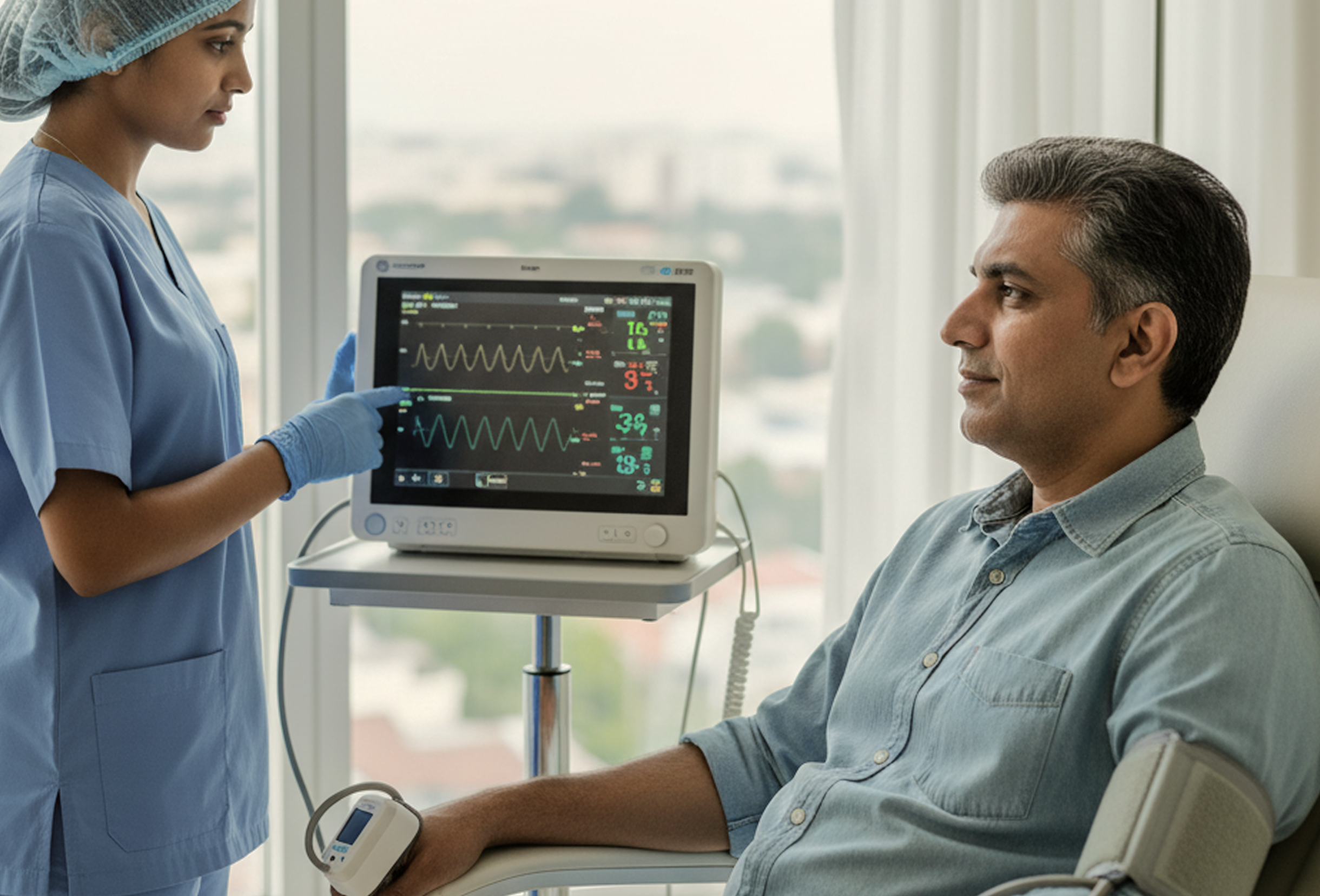 Specific biomarkers like PD-L1