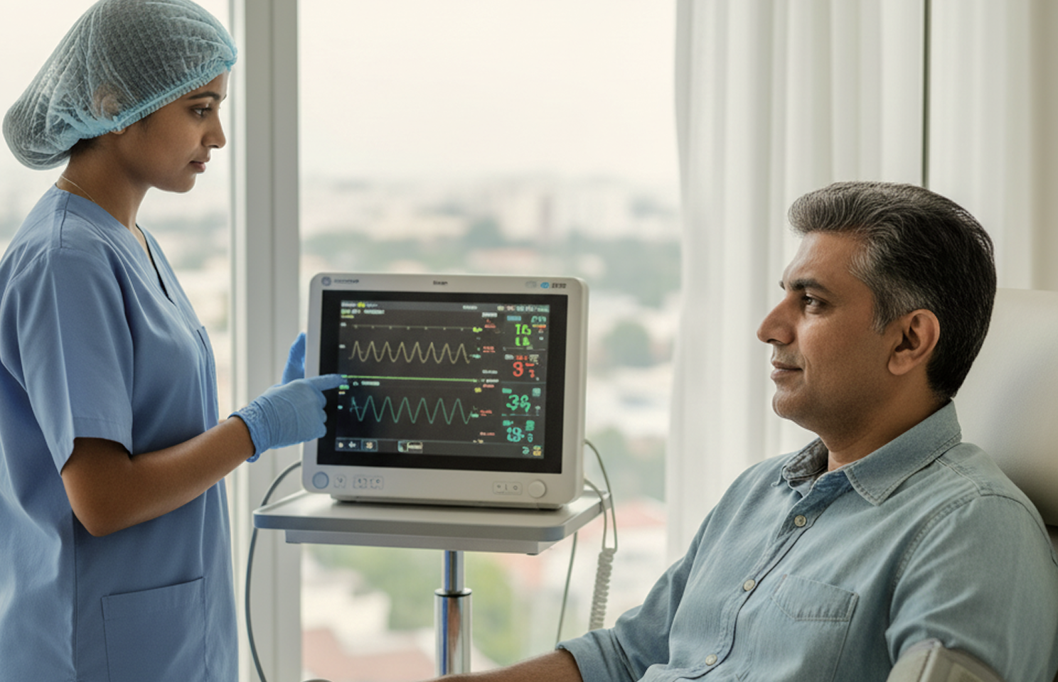 Specific biomarkers like PD-L1