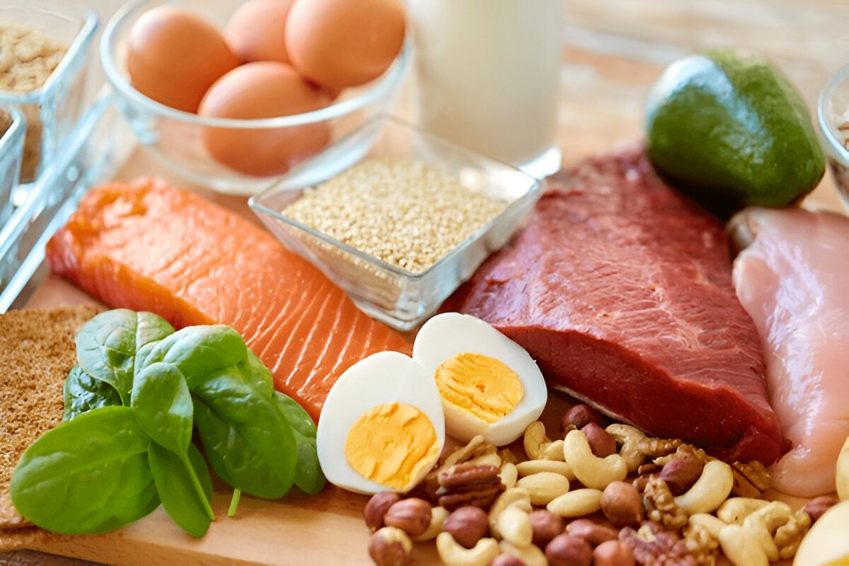 Healthy fats for lung cancer patients