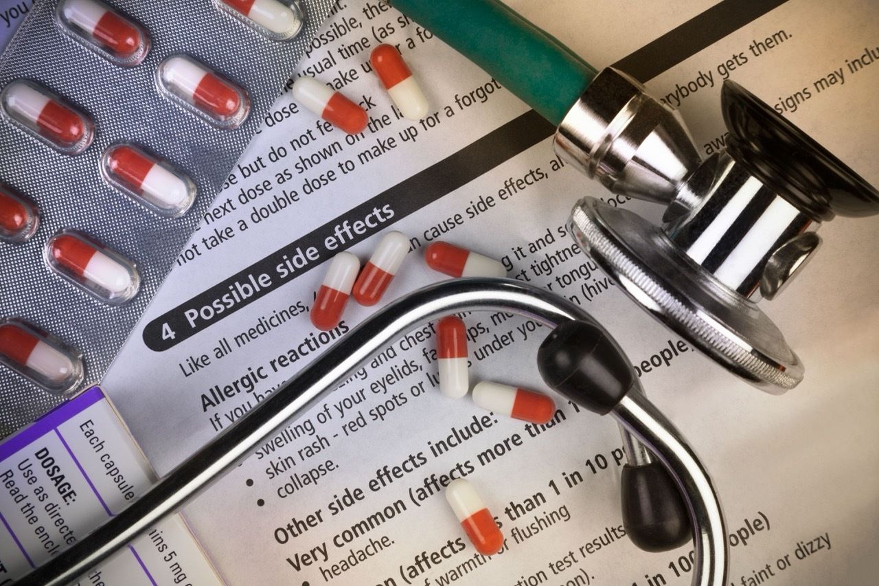 Side effects of immunotherapy for lung cancer